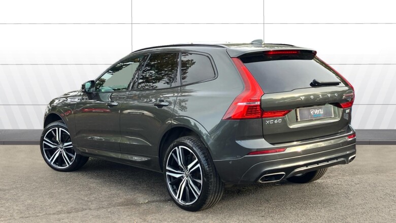 Volvo Xc60 2.0 B5P [250] R DESIGN Pro 5dr AWD Geartronic Petrol Estate
